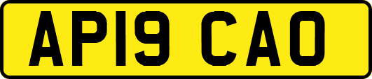 AP19CAO