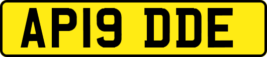 AP19DDE