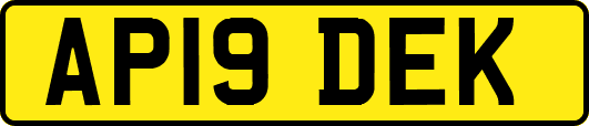 AP19DEK