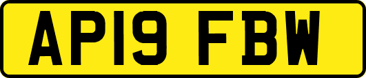 AP19FBW