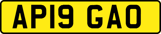 AP19GAO