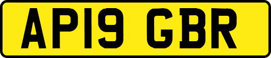 AP19GBR