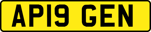 AP19GEN