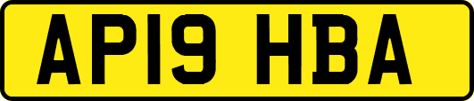 AP19HBA