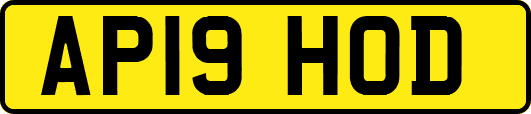 AP19HOD