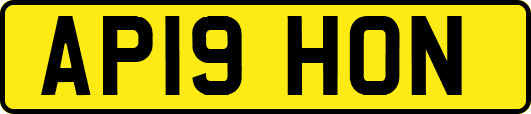 AP19HON