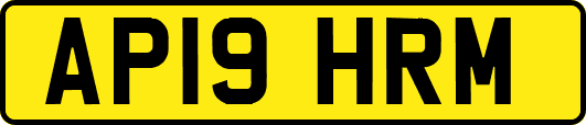 AP19HRM