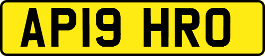 AP19HRO