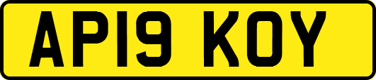 AP19KOY