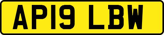 AP19LBW