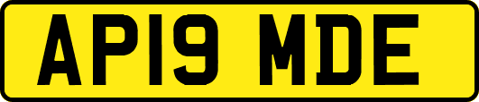 AP19MDE