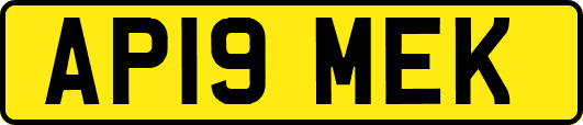 AP19MEK