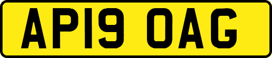 AP19OAG