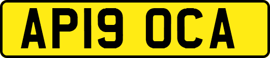 AP19OCA