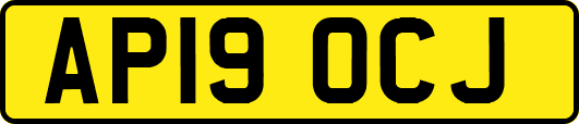 AP19OCJ