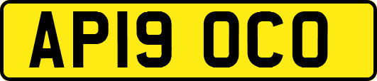 AP19OCO