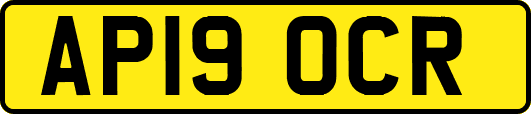 AP19OCR