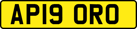 AP19ORO