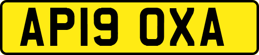 AP19OXA