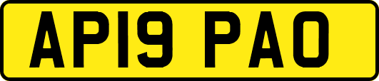 AP19PAO