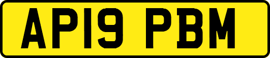 AP19PBM