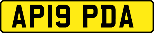 AP19PDA