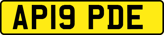 AP19PDE