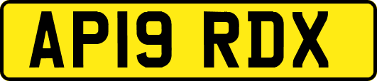 AP19RDX