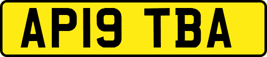 AP19TBA