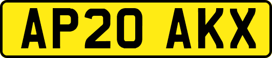 AP20AKX