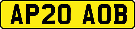 AP20AOB