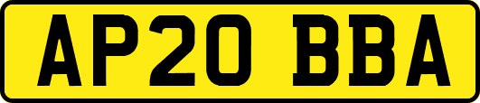 AP20BBA