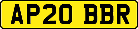 AP20BBR
