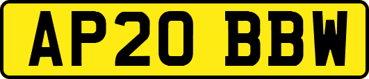 AP20BBW
