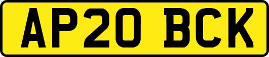 AP20BCK