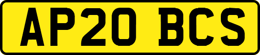 AP20BCS