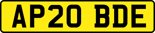 AP20BDE