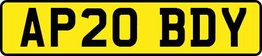 AP20BDY