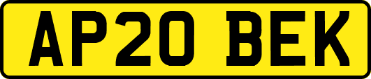 AP20BEK