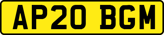 AP20BGM