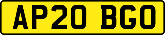 AP20BGO