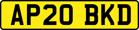 AP20BKD