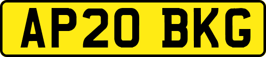 AP20BKG