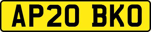 AP20BKO