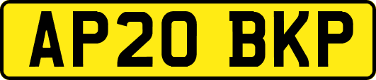 AP20BKP