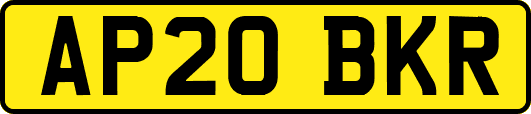 AP20BKR
