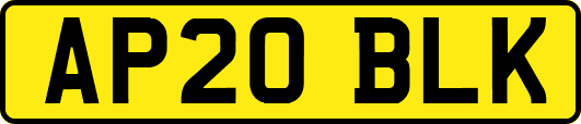 AP20BLK