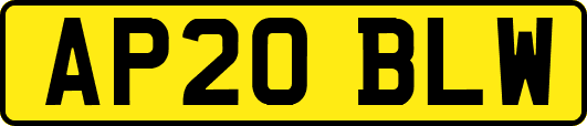 AP20BLW