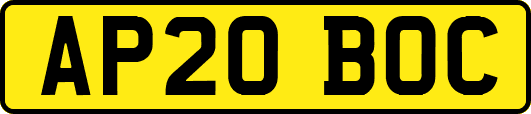 AP20BOC