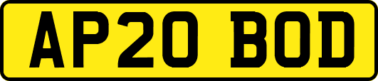 AP20BOD